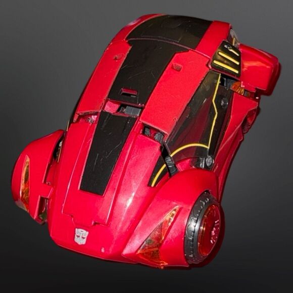 Deluxe Class Cliffjumper Transformers Generations War Cybertron Action Figure - Picture 3 of 9